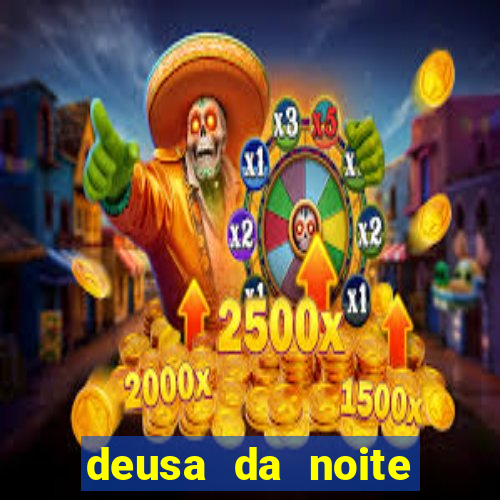 deusa da noite celta deusa da